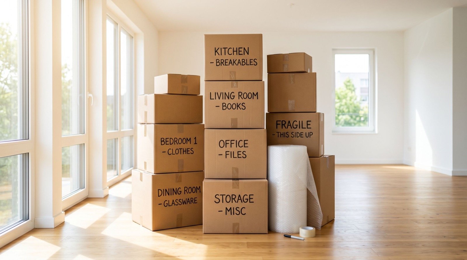 Move-Out Cleaning in Dubai: 2026 Deposit Checklist