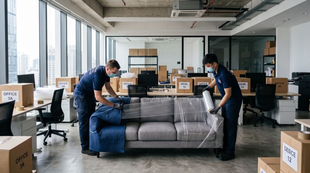 Furniture Movers Al Ain: 7 Smart Tips for 2026 Moves